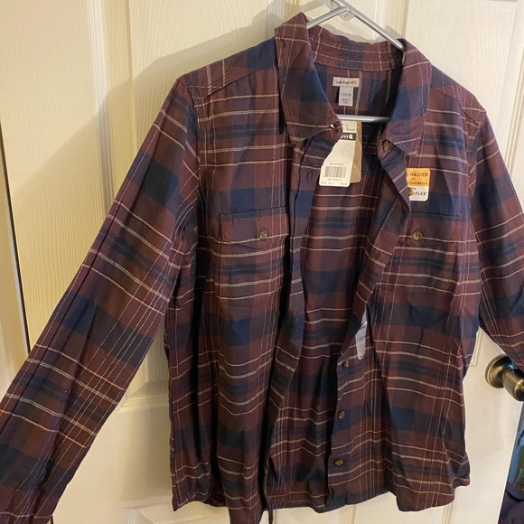 Carhartt Tops - Carhartt flannel